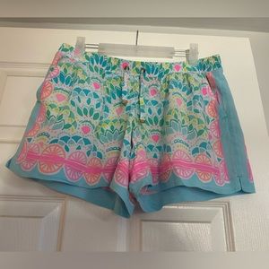 Lilly Pulitzer shorts